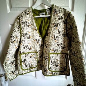 Adorable Bambi Jacket, brand new with tags